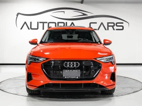 Audi E-Tron TECHNIK QUATTRO HEADS UP BLIND SPOTS NAVI REAR CAM - 55500 лв. / 28376.70 € - 54392821 3