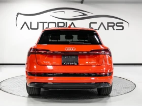 Audi E-Tron TECHNIK QUATTRO HEADS UP BLIND SPOTS NAVI REAR CAM - 55500 лв. / 28376.70 € - 54392821 4