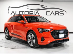 Audi E-Tron TECHNIK QUATTRO HEADS UP BLIND SPOTS NAVI REAR CAM