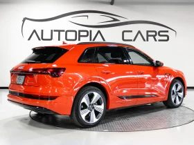 Audi E-Tron TECHNIK QUATTRO HEADS UP BLIND SPOTS NAVI REAR CAM - 55500 лв. / 28376.70 € - 54392821 5