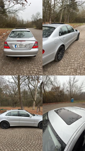Mercedes-Benz E 280, снимка 2