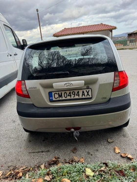 Hyundai Getz, снимка 11