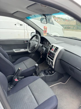 Hyundai Getz, снимка 5