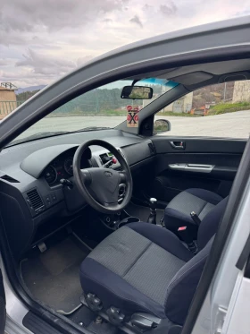 Hyundai Getz, снимка 6