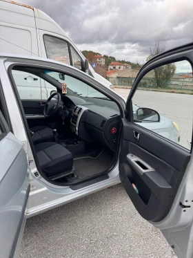 Hyundai Getz, снимка 10
