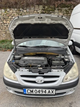 Hyundai Getz, снимка 3