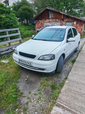 ����� �� �������� �� Opel Astra