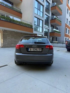����� �� �������� �� Audi A3 sportback, 1.8tfsi