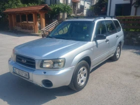 ����� �� �������� �� Subaru Forester