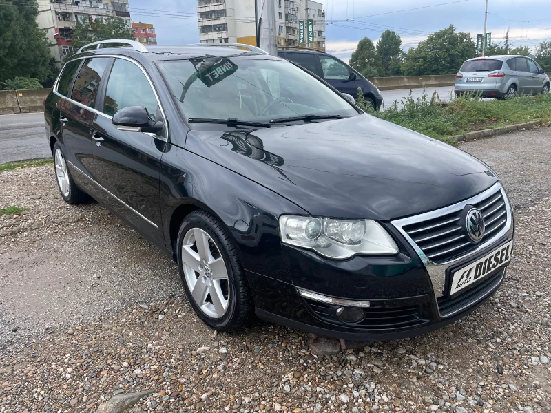 VW Passat 2.0TDI-HIGH-LINE, снимка 3 - Автомобили и джипове - 38034074