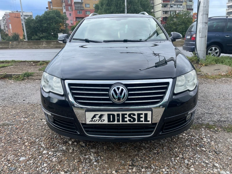 VW Passat 2.0TDI-HIGH-LINE, снимка 2 - Автомобили и джипове - 38034074