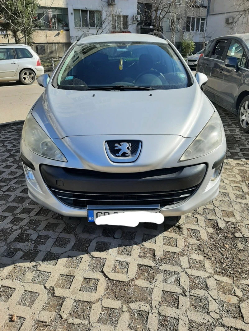 Peugeot 308, снимка 1 - Автомобили и джипове - 47743658