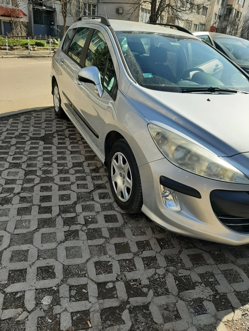 Peugeot 308, снимка 7 - Автомобили и джипове - 47743658