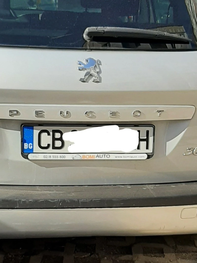 Peugeot 308, снимка 2 - Автомобили и джипове - 47743658