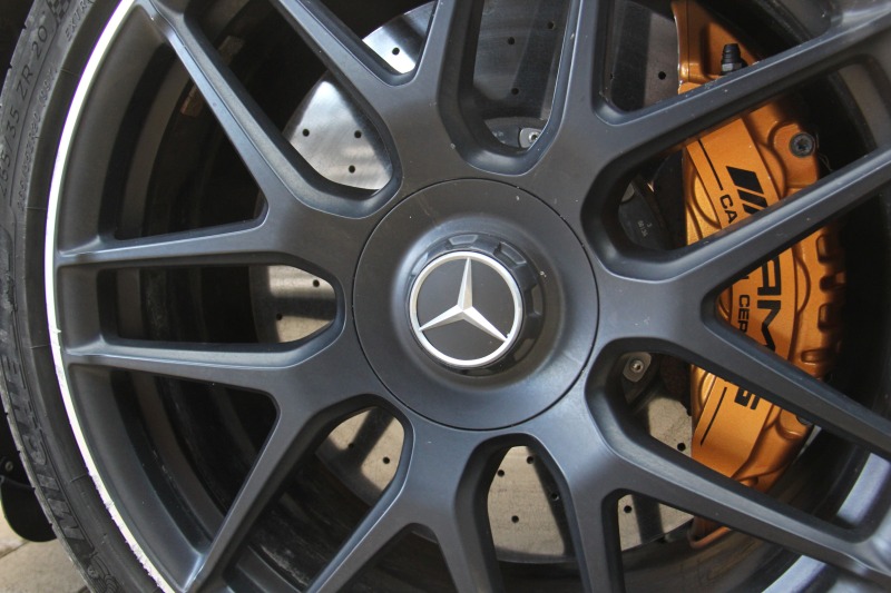Mercedes-Benz E 63 AMG S/4D Burmester/Carbon Keramik/Virtual/4Matic+ /360, снимка 13 - Автомобили и джипове - 40492705