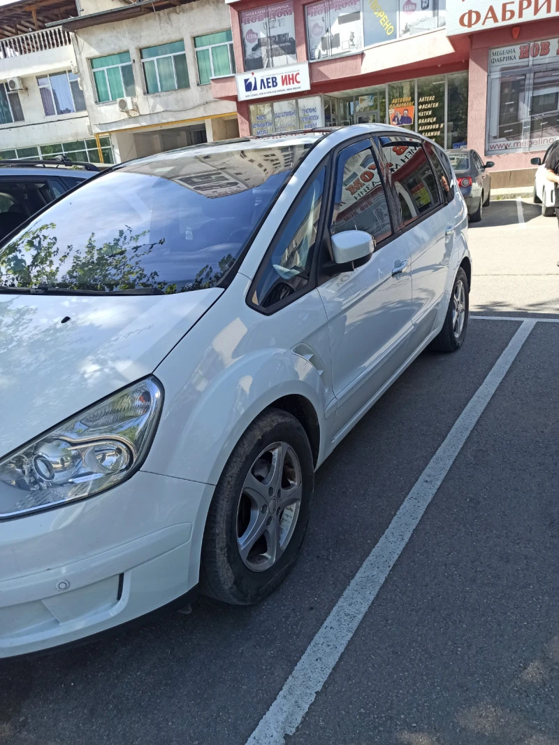 Ford S-Max S max, снимка 3 - Автомобили и джипове - 40603892