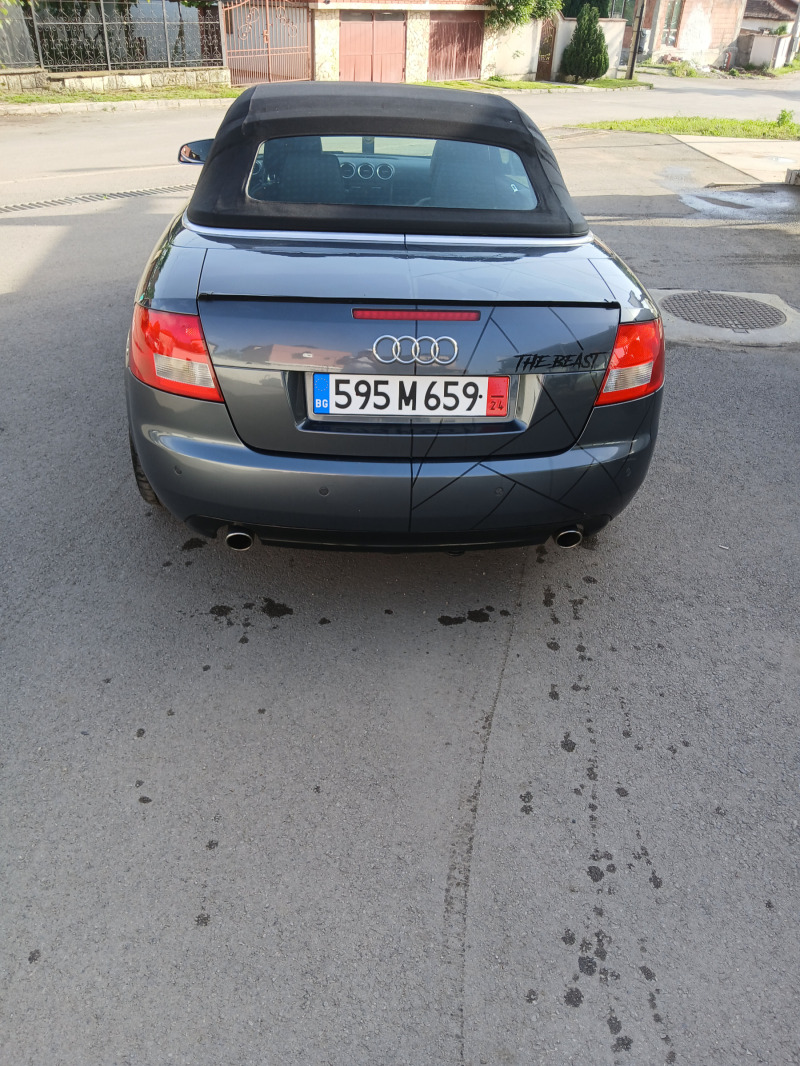 Audi A4, снимка 6 - Автомобили и джипове - 46073694