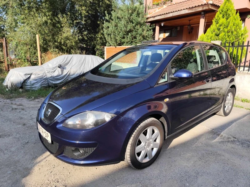 Seat Altea 1.6i 102 к.с., снимка 1 - Автомобили и джипове - 47336025