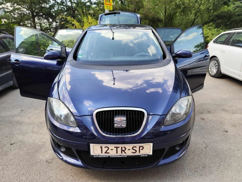 Seat Altea 1.6i 102 к.с., снимка 10 - Автомобили и джипове - 47336025