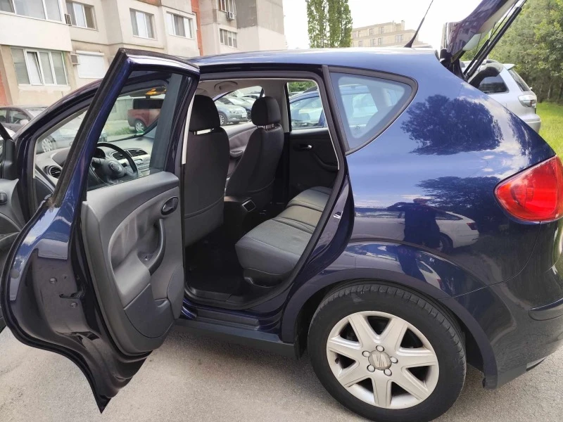 Seat Altea 1.6i 102 к.с., снимка 4 - Автомобили и джипове - 47336025