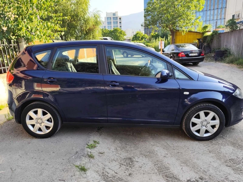 Seat Altea 1.6i 102 к.с., снимка 12 - Автомобили и джипове - 47336025