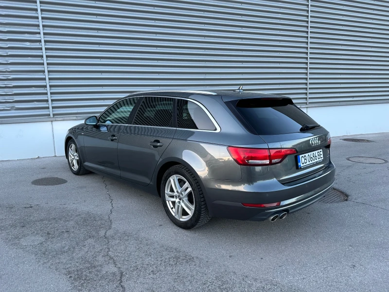 Audi A4 2.0TDI 190 к.с S-Line Quattro Distr, снимка 6 - Автомобили и джипове - 46960212