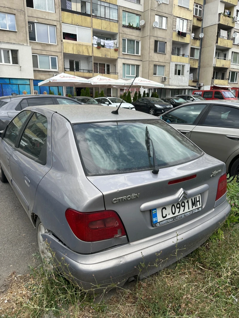 Citroen Xsara, снимка 6 - Автомобили и джипове - 46957840