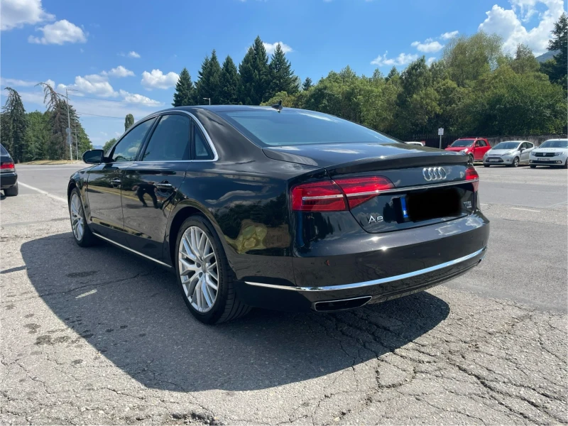 Audi A8, снимка 5 - Автомобили и джипове - 47019634