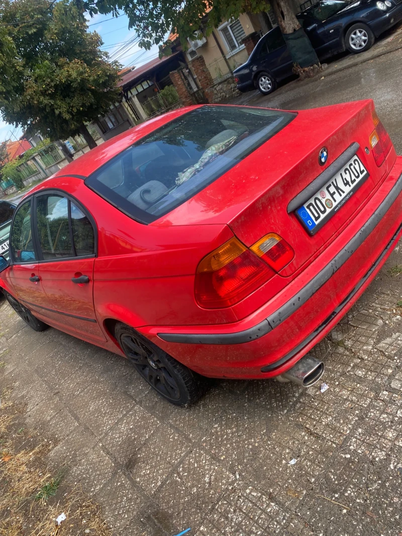 BMW 316, снимка 3 - Автомобили и джипове - 47086753