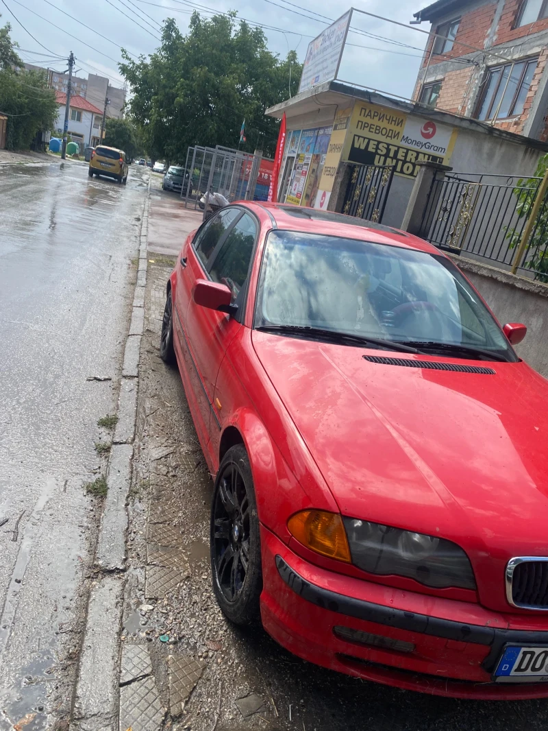 BMW 316, снимка 1 - Автомобили и джипове - 47086753