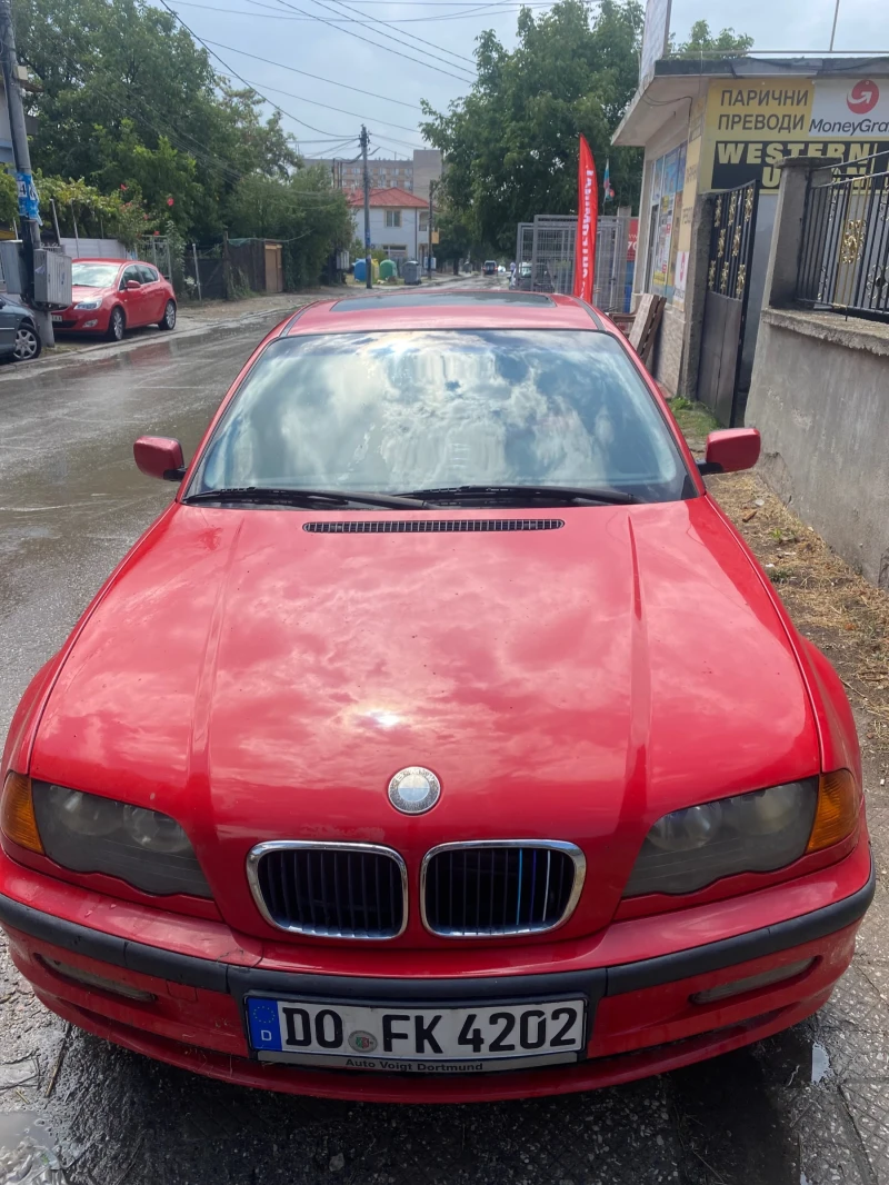 BMW 316, снимка 4 - Автомобили и джипове - 47086753