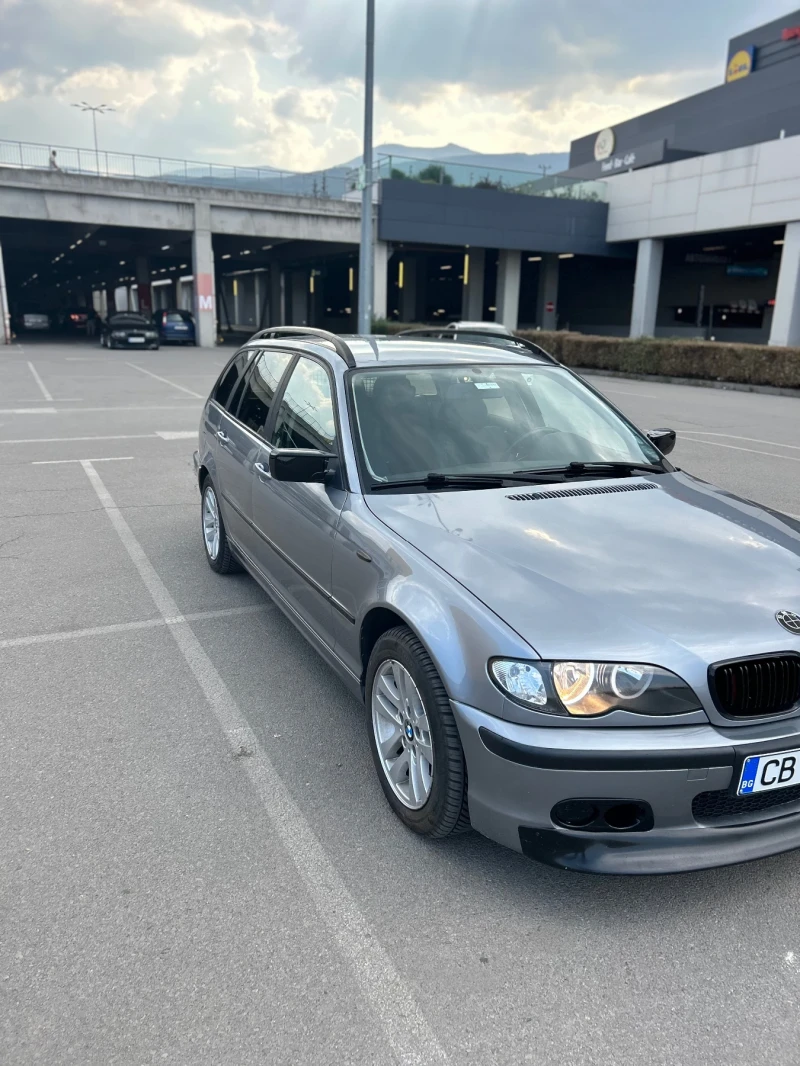 BMW 320, снимка 3 - Автомобили и джипове - 47142354