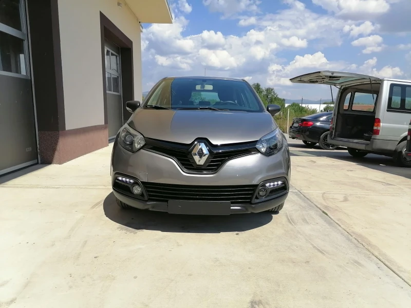 Renault Captur 1.5DCI EURO6 , снимка 1 - Автомобили и джипове - 47184407