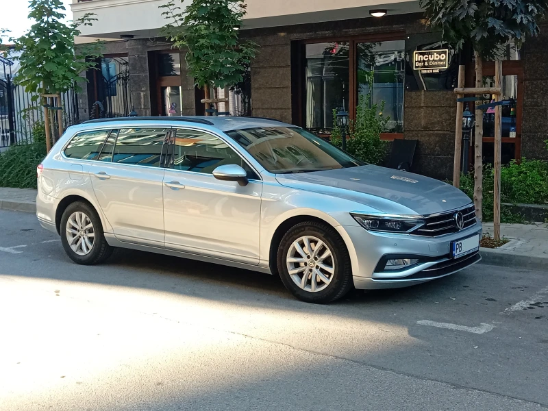 VW Passat 150 к.с. фейслифт, снимка 10 - Автомобили и джипове - 47194021