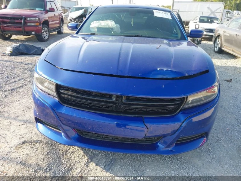 Dodge Charger 3.6L V-6 DOHC, VVT, 292HP Rear Wheel Drive, снимка 10 - Автомобили и джипове - 47241375