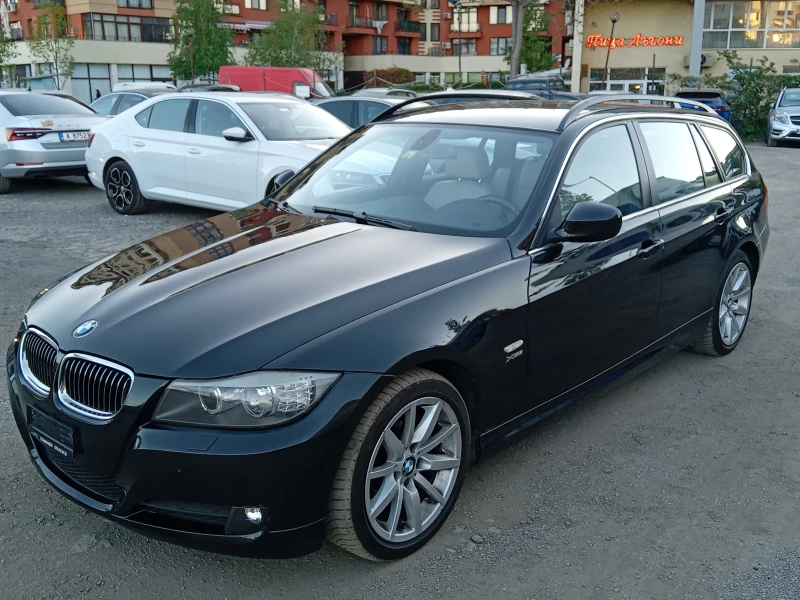 BMW 325 xDrive SWISS, снимка 3 - Автомобили и джипове - 47381702