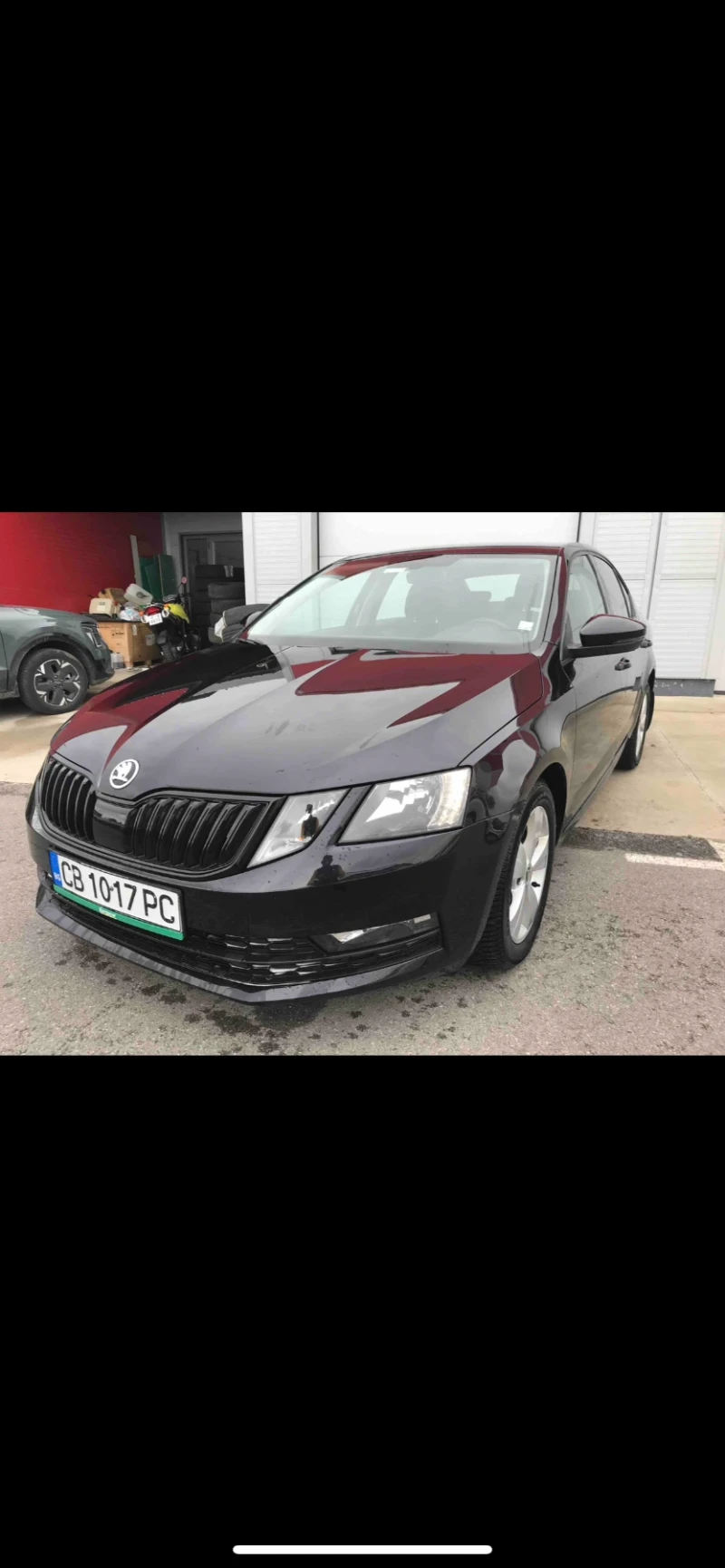 Skoda Octavia 1.5 TSI, снимка 2 - Автомобили и джипове - 47398062