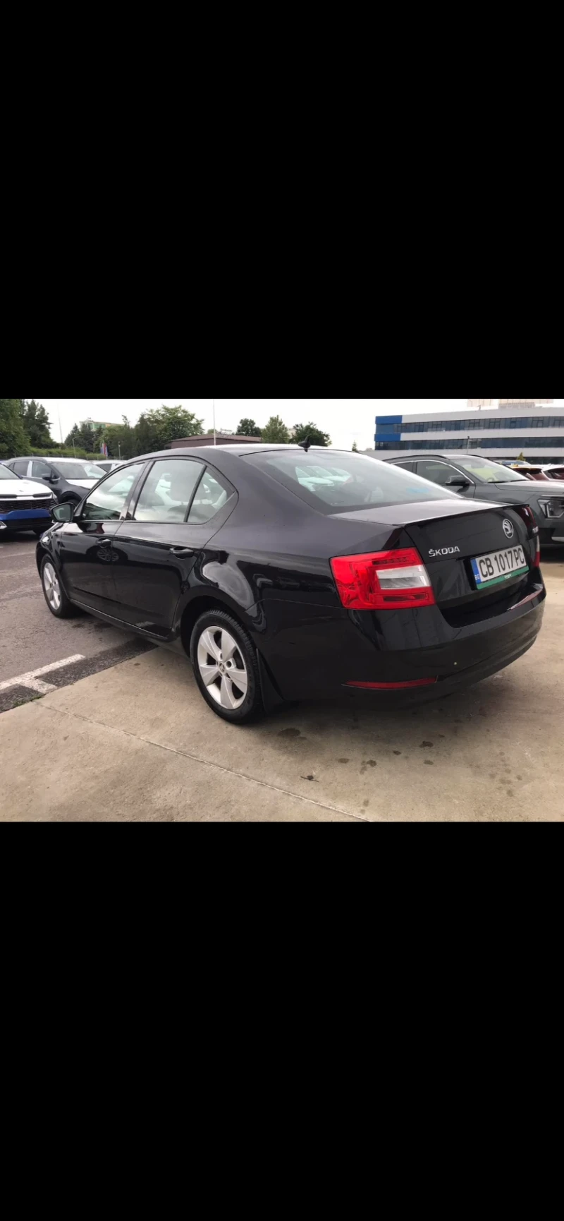 Skoda Octavia 1.5 TSI, снимка 6 - Автомобили и джипове - 47398062