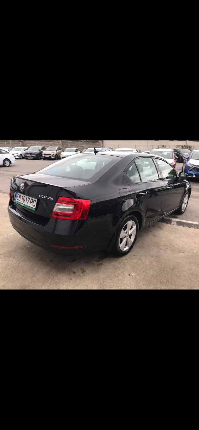 Skoda Octavia 1.5 TSI, снимка 4 - Автомобили и джипове - 47398062