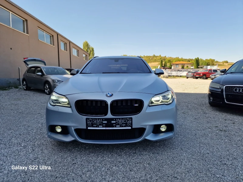 BMW 525 218ps INDIVIDUAL , снимка 1 - Автомобили и джипове - 47508812