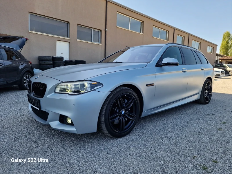 BMW 525 218ps INDIVIDUAL , снимка 2 - Автомобили и джипове - 47508812