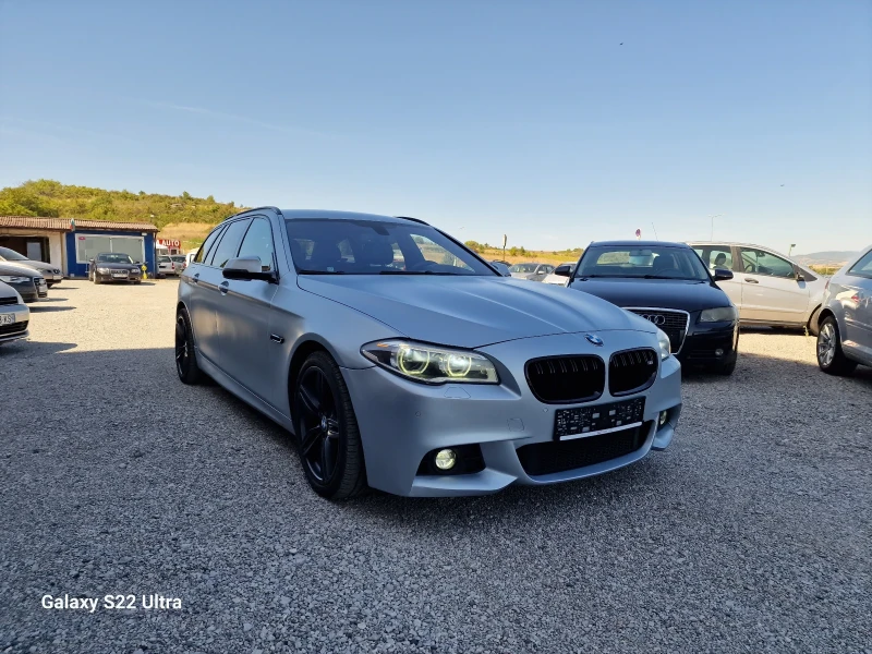 BMW 525 218ps INDIVIDUAL , снимка 6 - Автомобили и джипове - 47508812