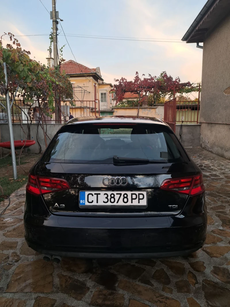 Audi A3 2.0 TDI 150 HP НОВ СЪЕДИНИТЕЛ, снимка 4 - Автомобили и джипове - 47869323