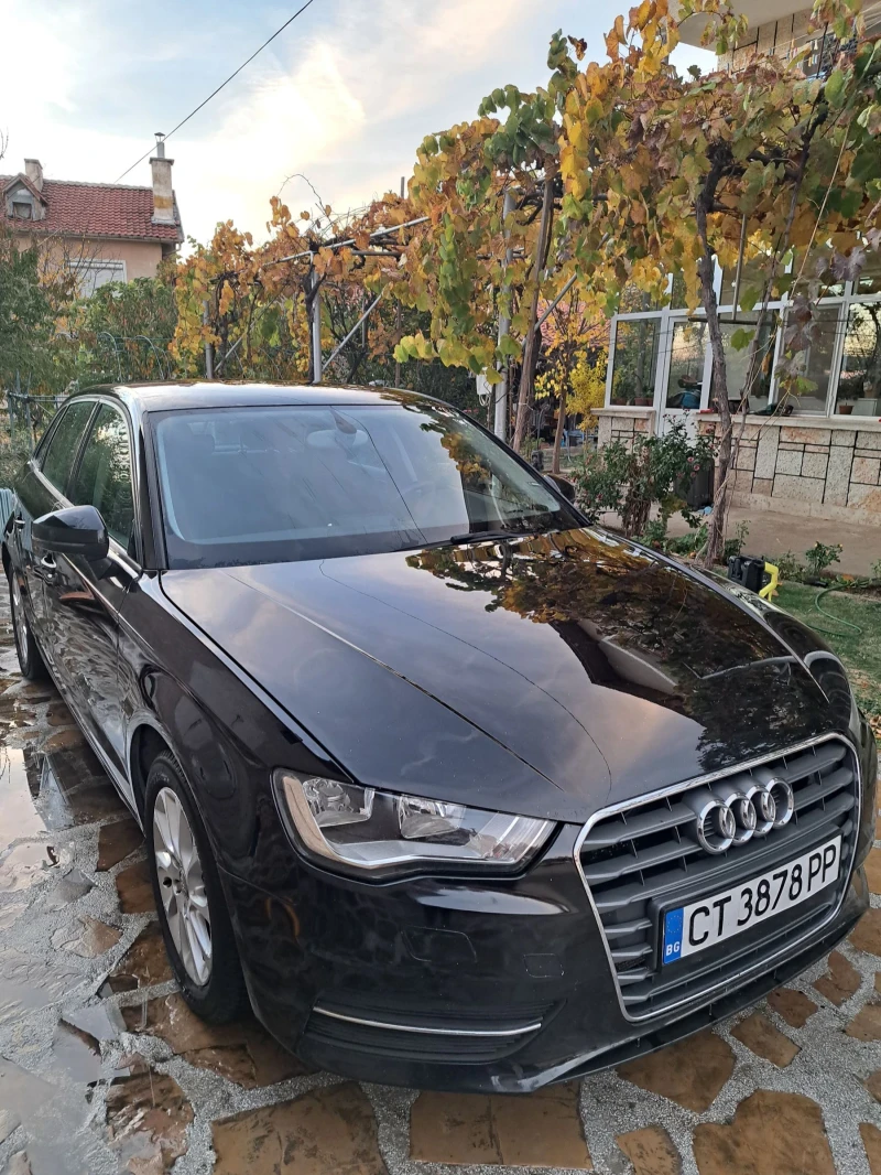 Audi A3 2.0 TDI 150 HP, снимка 3 - Автомобили и джипове - 47869323