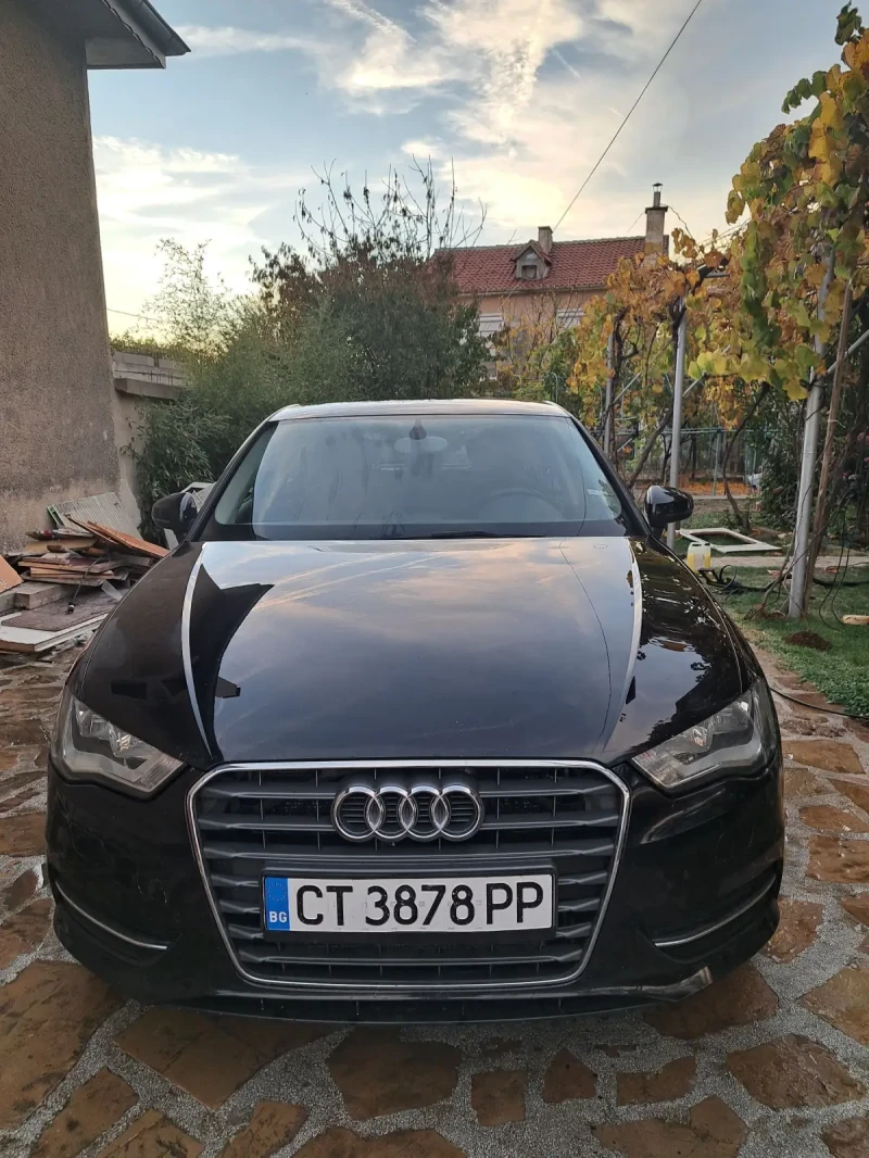 Audi A3 2.0 TDI 150 HP, снимка 1 - Автомобили и джипове - 47869323