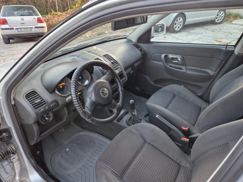 VW Polo 1.9SDi, снимка 7 - Автомобили и джипове - 48043835