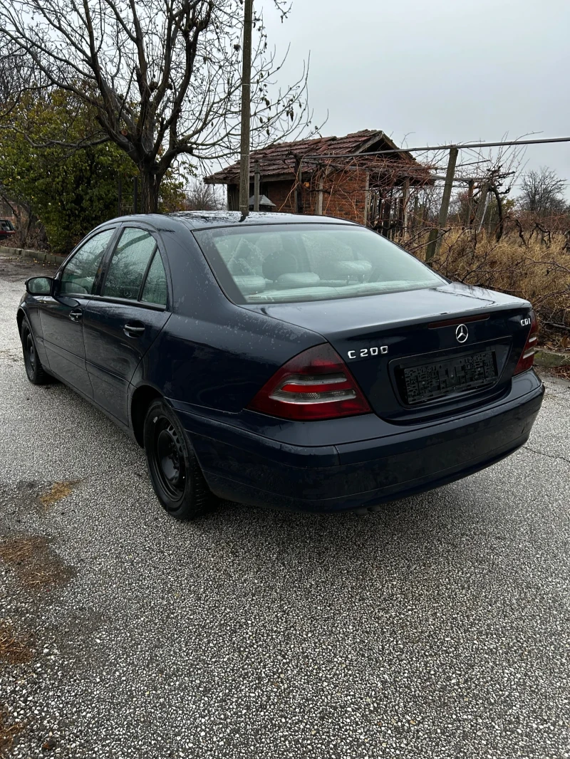 Mercedes-Benz C 200 Цяла за части, снимка 3 - Автомобили и джипове - 48199409