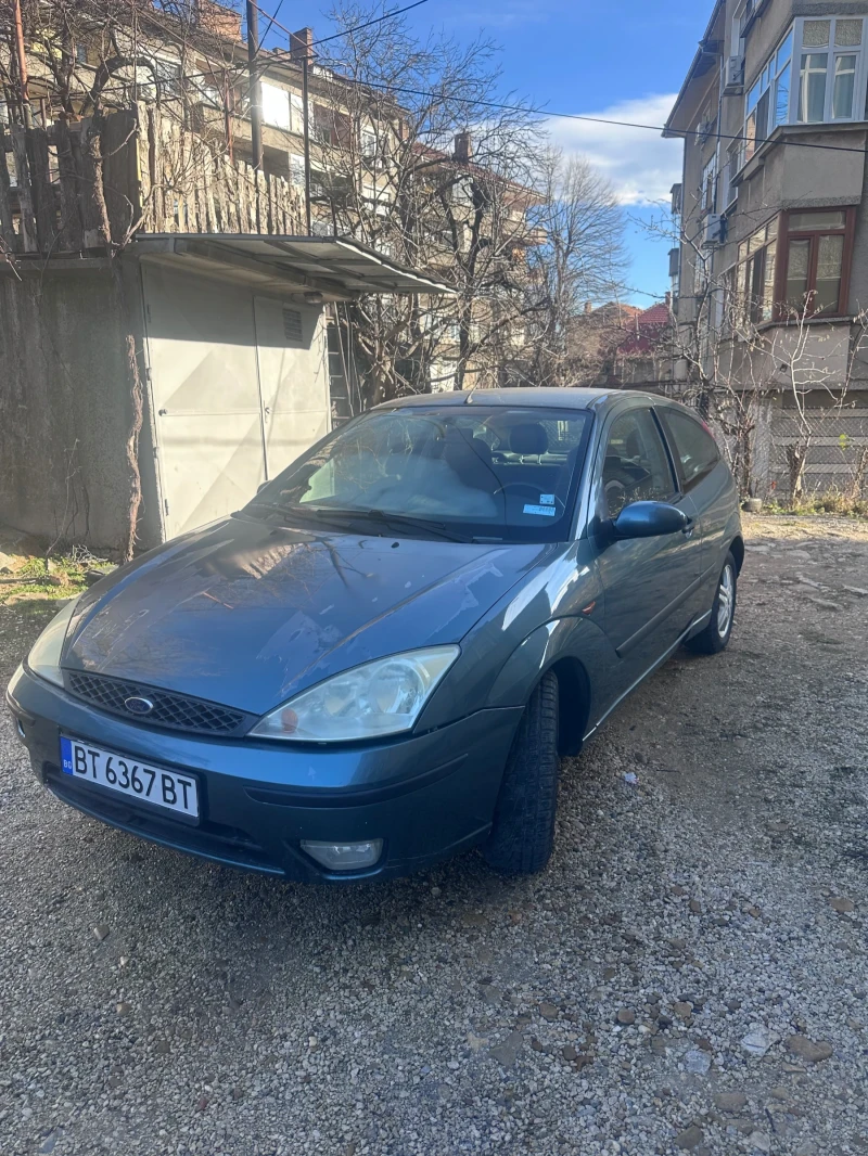 Ford Focus 1.8 TDdi в Автомобили и джипове в гр. Горна Оряховица