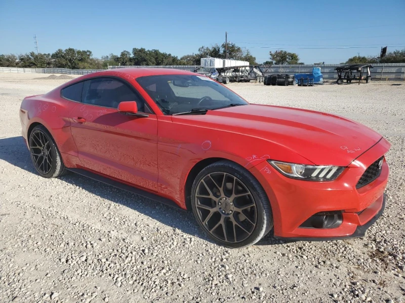 Ford Mustang 3.7 * V6* Keyless, снимка 4 - Автомобили и джипове - 48754212