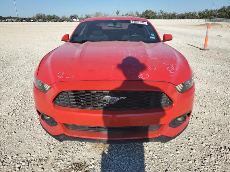 Ford Mustang 3.7 * V6* Keyless, снимка 5 - Автомобили и джипове - 48754212